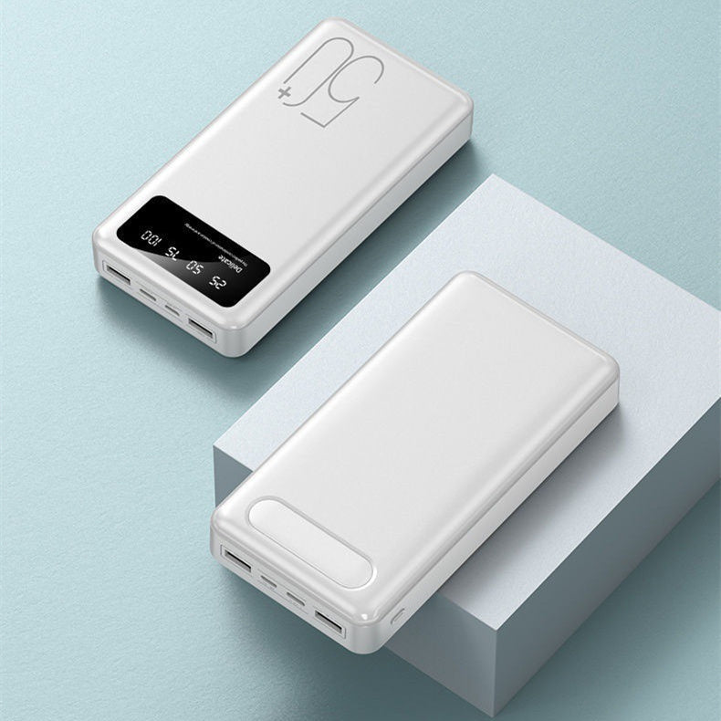 Charge Rapide 50000 MA Grande Capacité Portable Extérieur