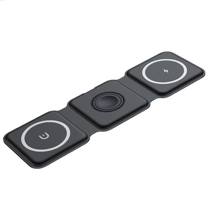 Three-in-one Wireless Charger 15W