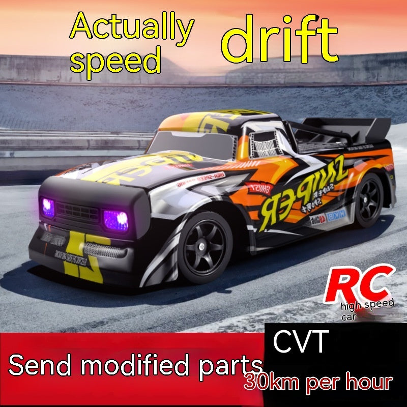 H4 Remote Control Four-wheel Drive Drift Toy Racing Car