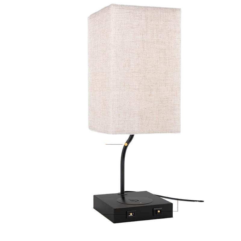 Wireless Charging Touch Dimming Led Minimalist Creative Study Ebay Amazon