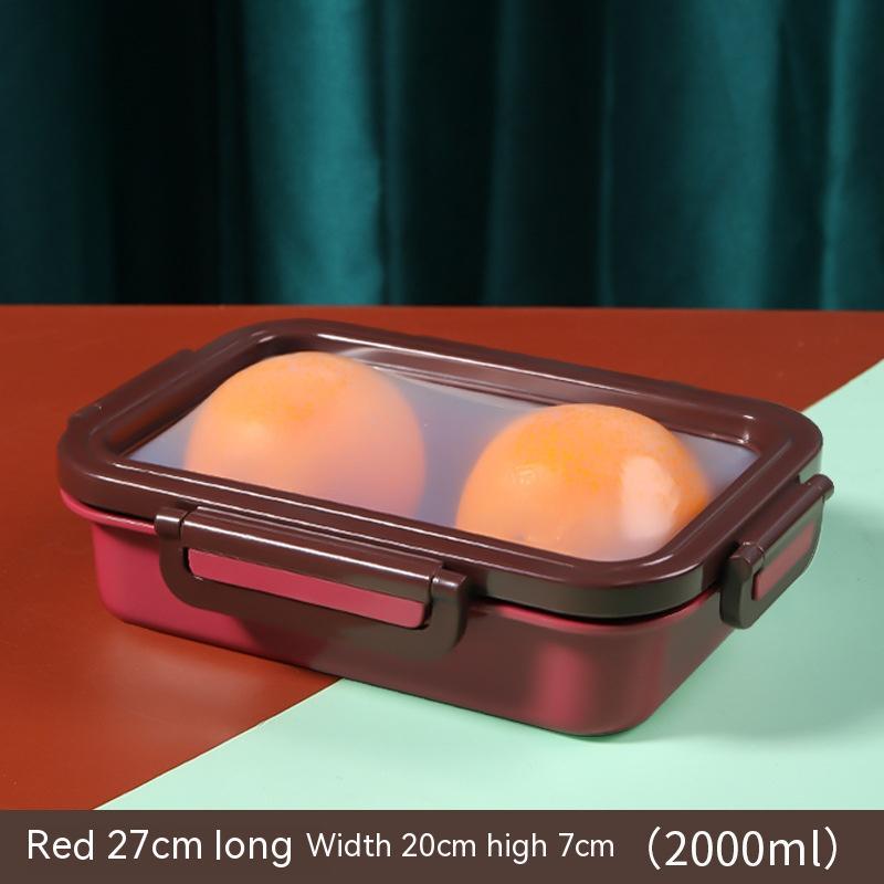 Silicone Elastic Lid Crisper Special Food For Refrigerator Storage Box