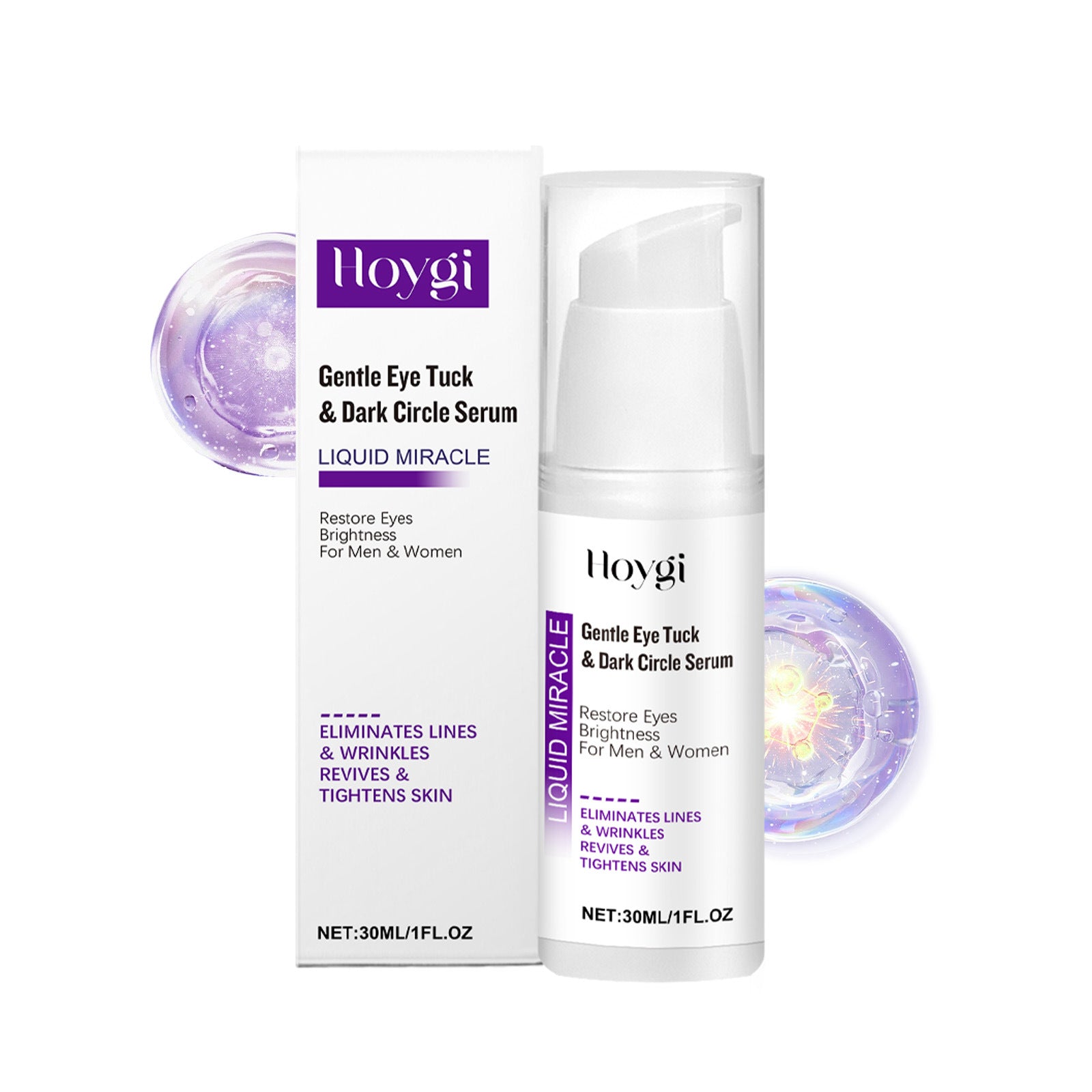 Moisturizing Eye Skin Brightening And Hydrating