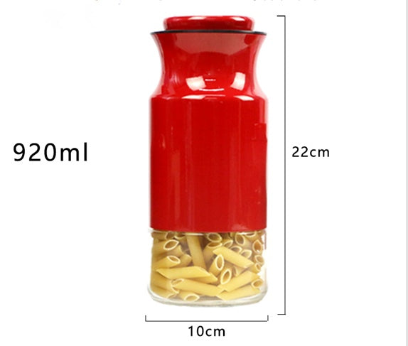 Glass Oil Bottle Stainless Steel Color Kitchen Seasoning Bottle
