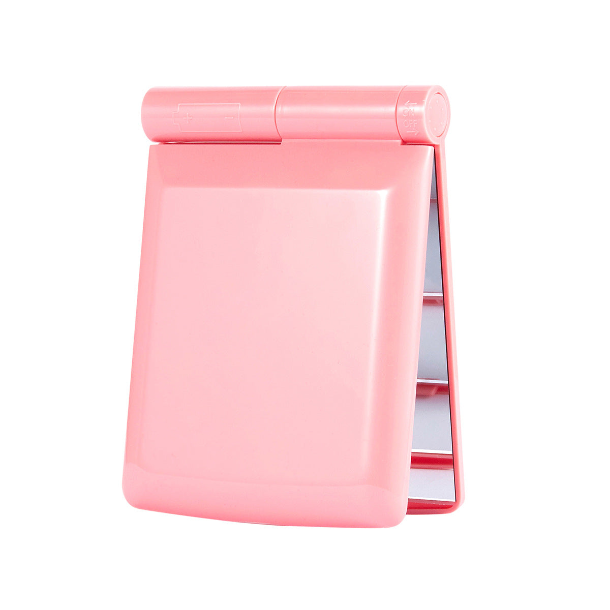 Gift Mirror Portable Pocket Makeup Mirror With Light
