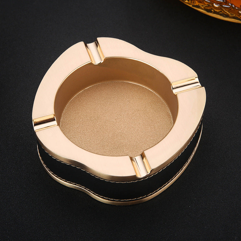 Metal Ashtray Home Hotel Office