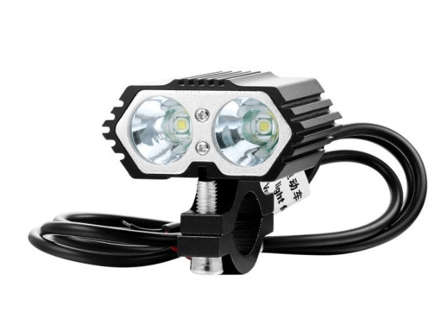 LED 8000lms Motorcycle Headlights Bike Light Moto Light DRL Headlamp