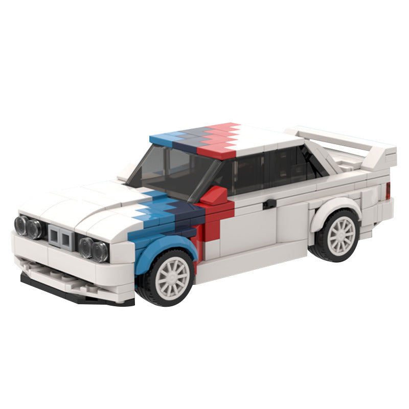 New Model Puzzle Assembled Toy
