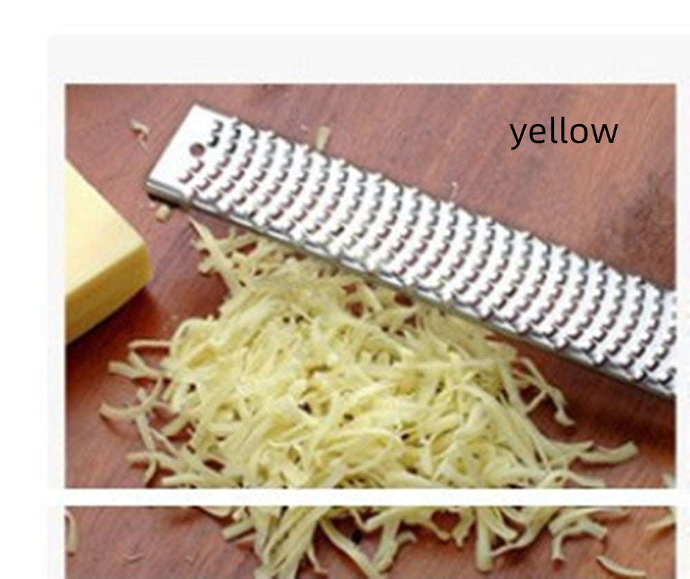 Râpe à citron, râpe à fromage, râpe à ail, ustensile de cuisine pour légumes