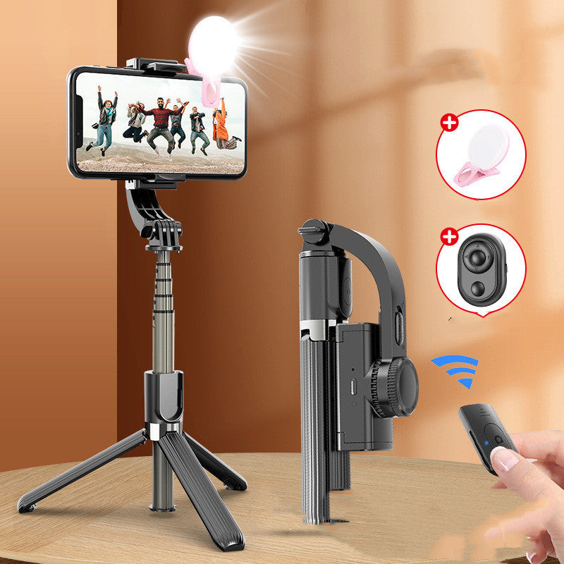 Selfie Stick Anti-shake Mobile Phone All In One Smart Camera