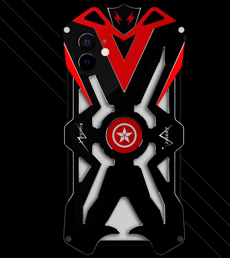 Creative Personality Anti-fall All-inclusive Mobile Phone Case