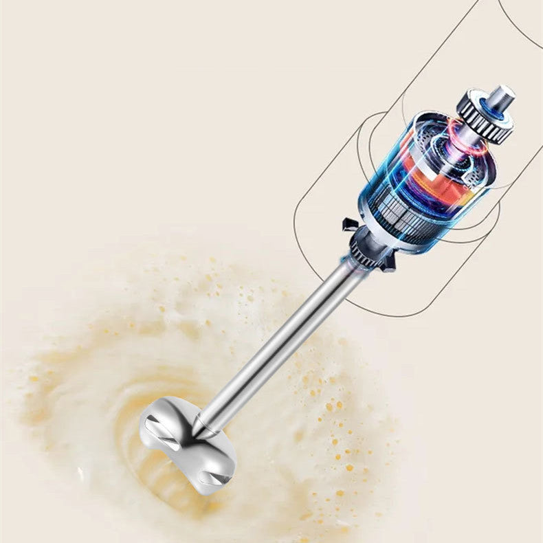 Hand-held Mixing Egg And Juicer Set