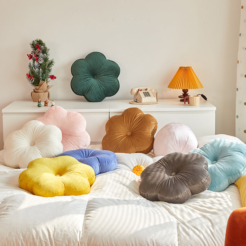 Flower Cushion Home Sofa Cushion Soft