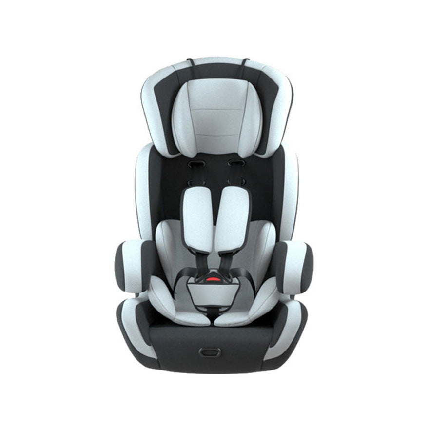 Voiture Bébé Avec Siège De Sécurité Pliable Panier De Siège Auto Berceau Portable