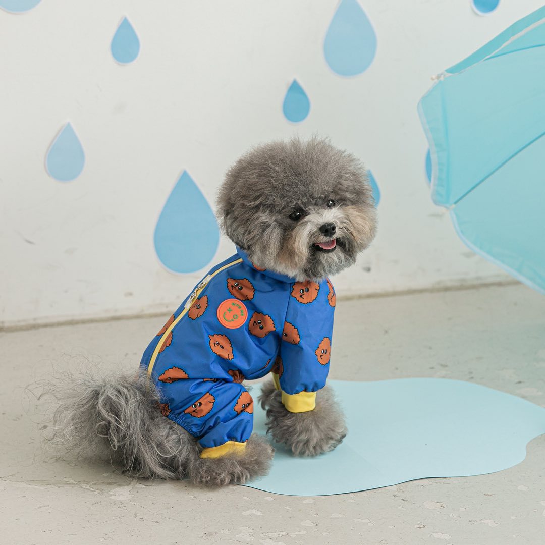 Imperméable pour chien "Fashion Pet Dog" toutes saisons