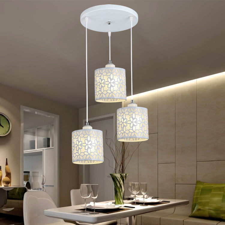 Modern Minimalist Creative Led Art Lamp Ceiling Light