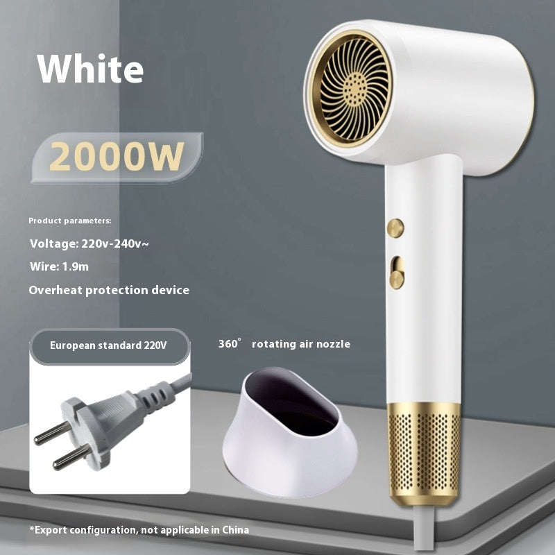 Household High-power Salon Negative Ion Hair Care