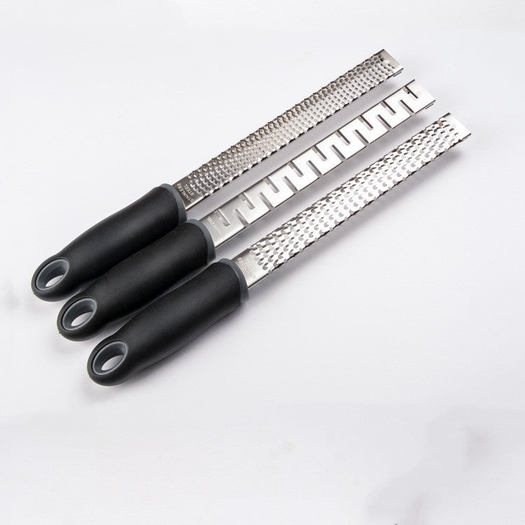 Lemon Zester Cheese Grater Garlic Vegetables Kitchen Tool