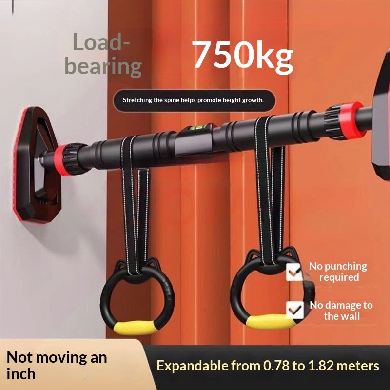 Barre de traction à domicile Équipement de fitness d'intérieur Sans perçage