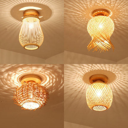 Modern Minimalist Ceiling Lamp Aisle Single Head Creative