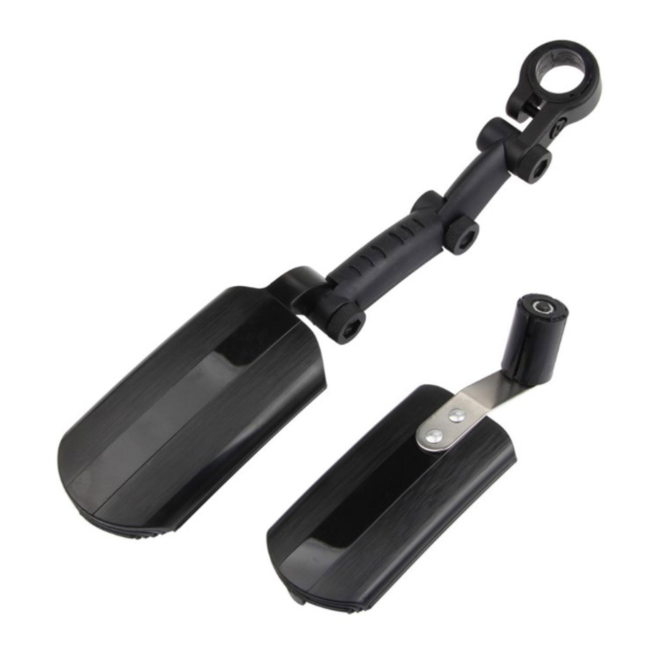 Garde-boue télescopique pliable pour VTT, accessoires anti-éclaboussures