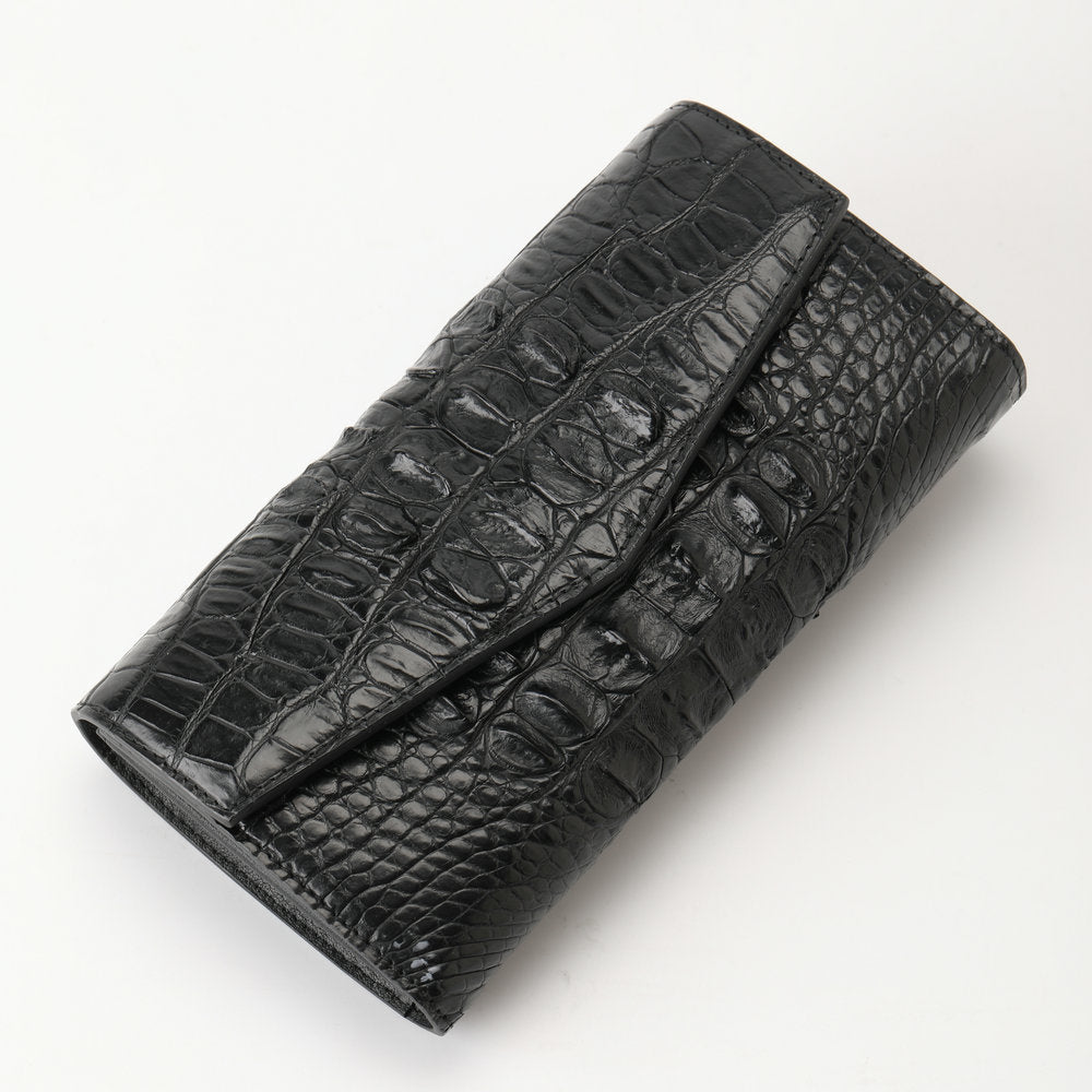 Portefeuille en cuir personnalisé et tendance pour femme