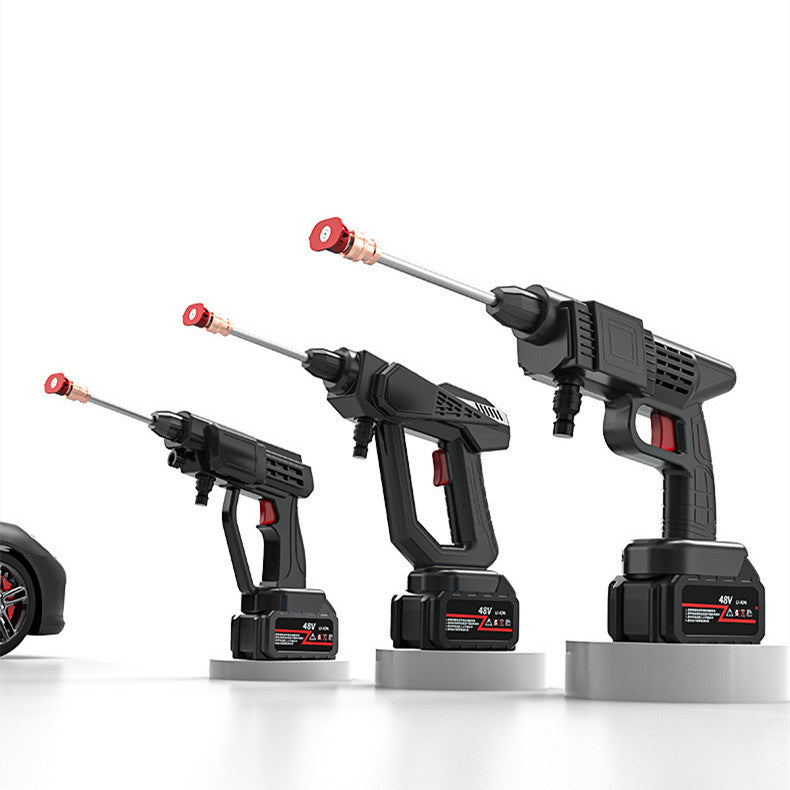 High-Efficiency Car Wash High-pressure Water Gun