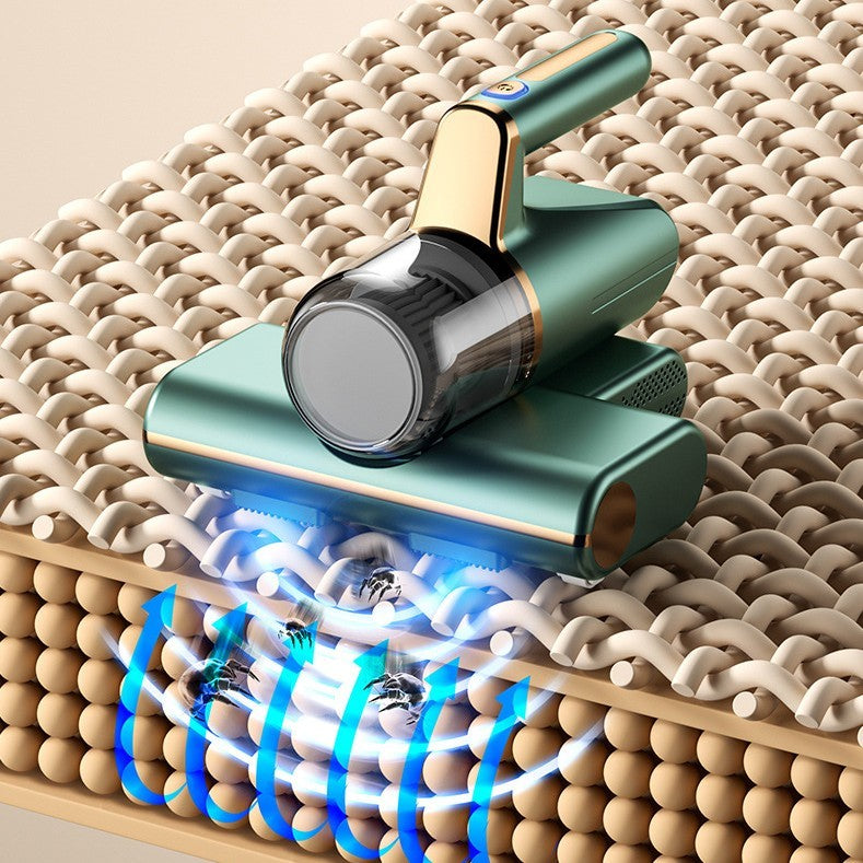 Aspirateur balai sans fil UV à forte aspiration