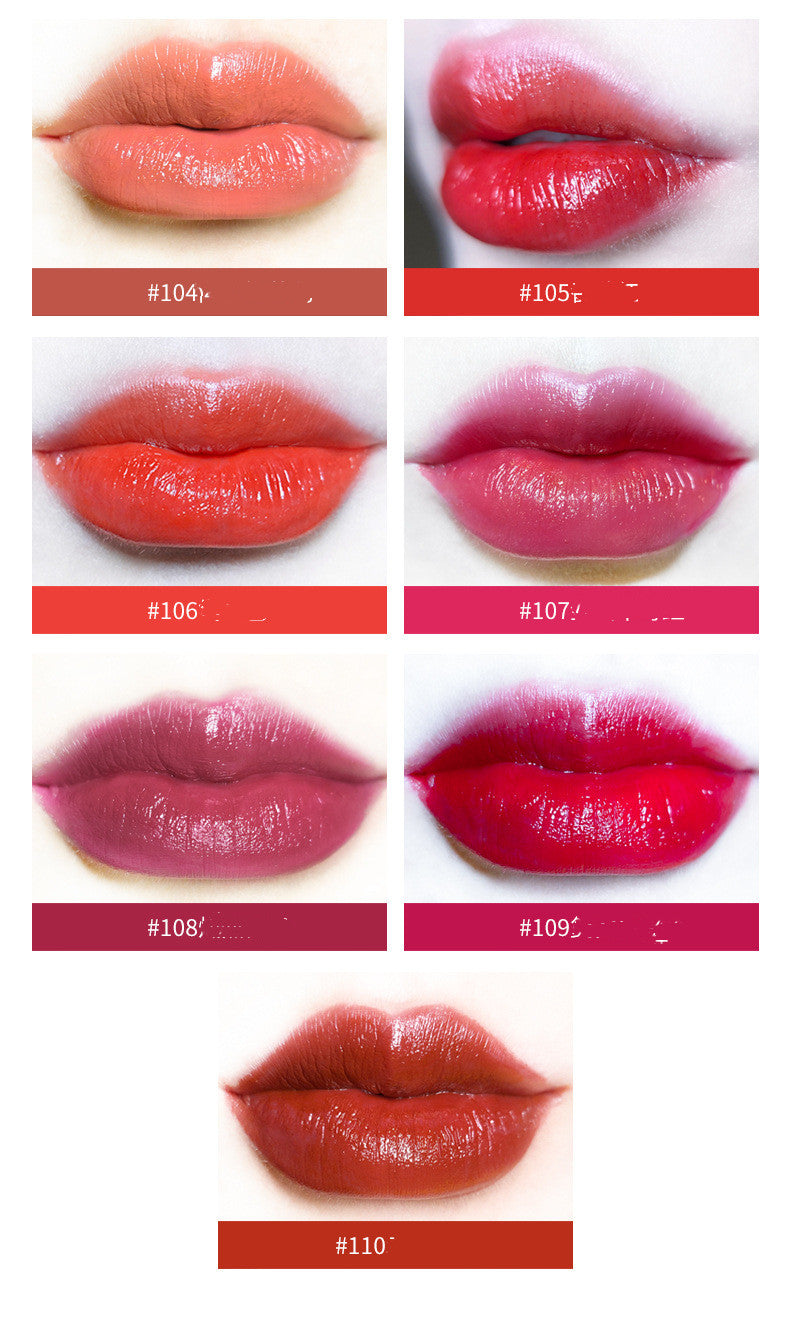 Lipstick Matte Lasting Moisturizing Moisturizing Waterproof