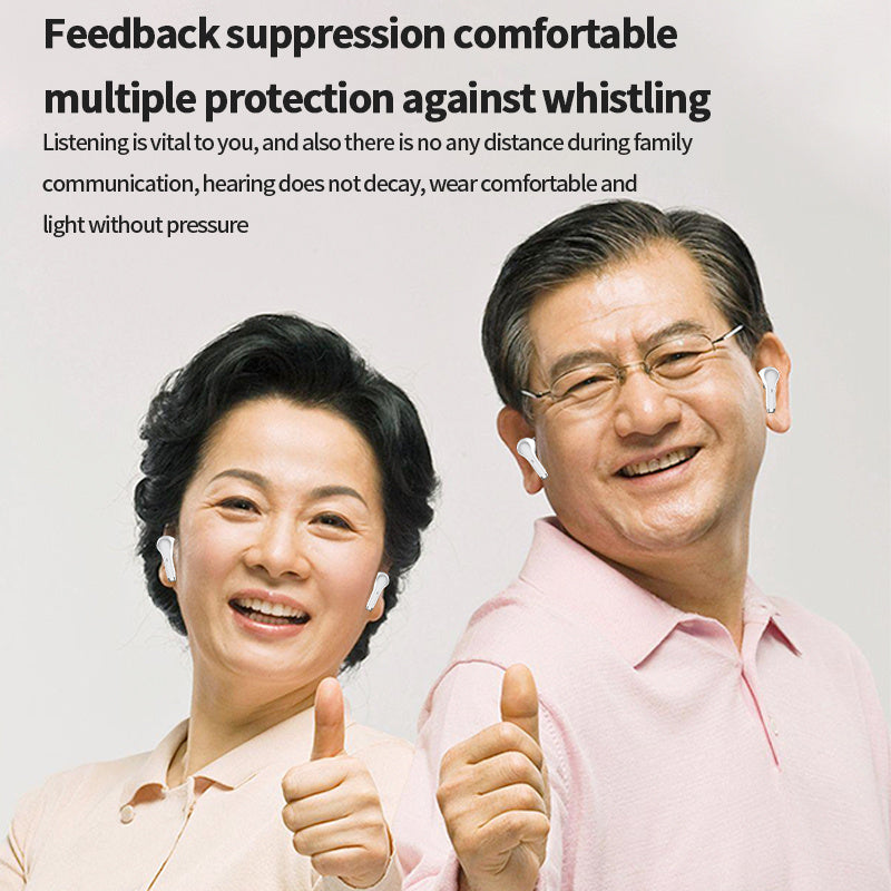 Bluetooth 16-channel Digital Machine Hearing Aid