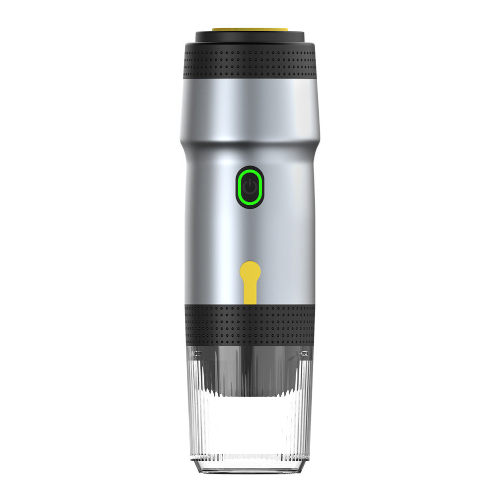 Portable Heated Concentrated Capsule Coffee Machine