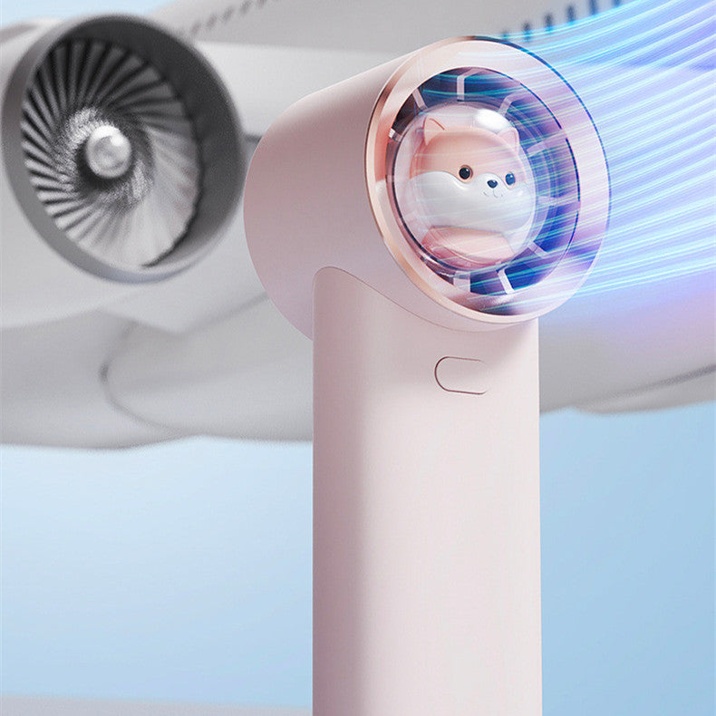 Mini Convenient Usb Rechargeable Handheld Small Fan