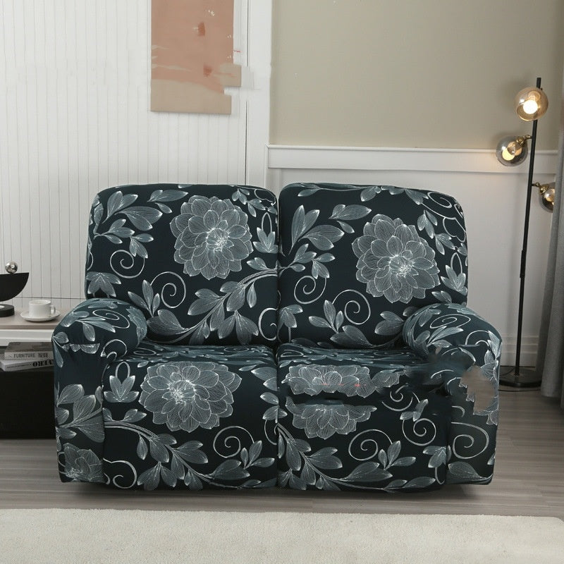 Housse de fauteuil inclinable multifonctionnelle universelle de première classe, tout compris, élastique, quatre saisons, pour canapé.