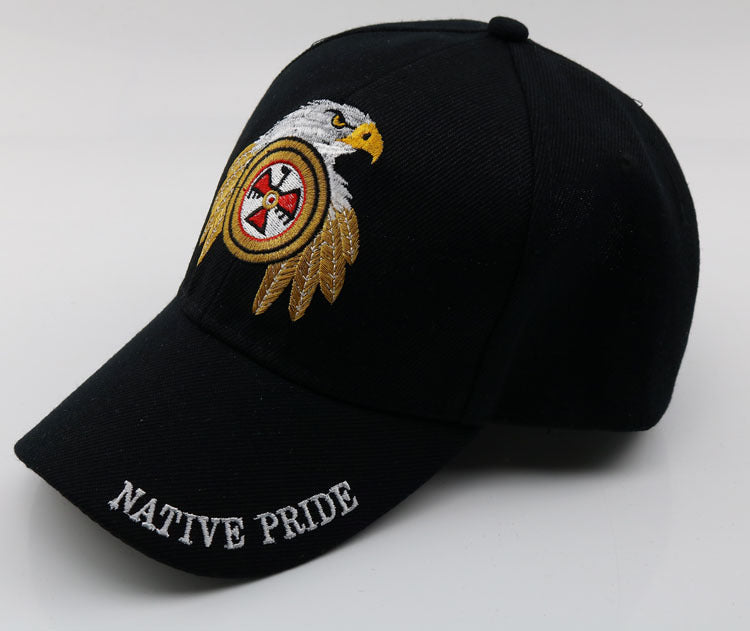 Baseball Cap South Korea Sun-proof Peaked Women's Sun Hat