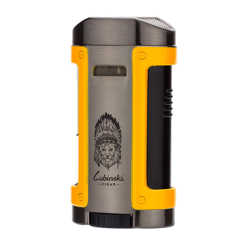 Briquet de maison en alliage de zinc électrolytique