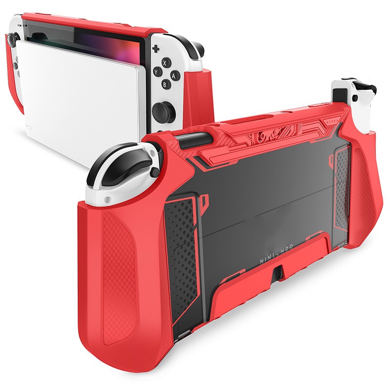 Housse de protection antichute et antidérapante pour console de jeu