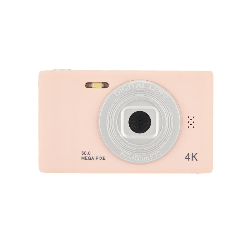 Appareil photo numérique rétro HD 48 mégapixels pour selfies
