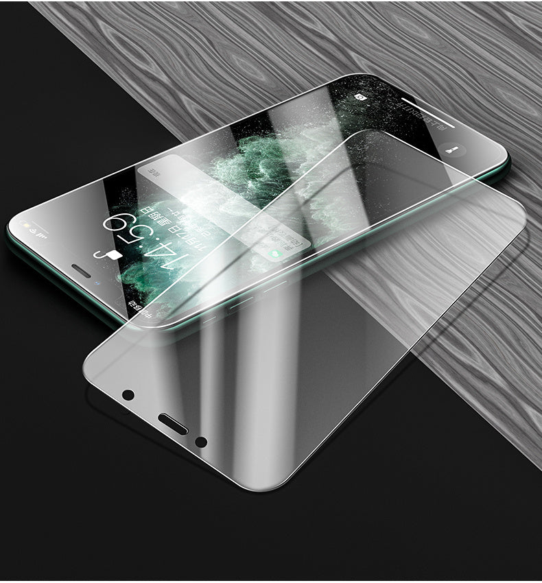 Anti-fingerprint Frosted Mobile Phone Tempered Film