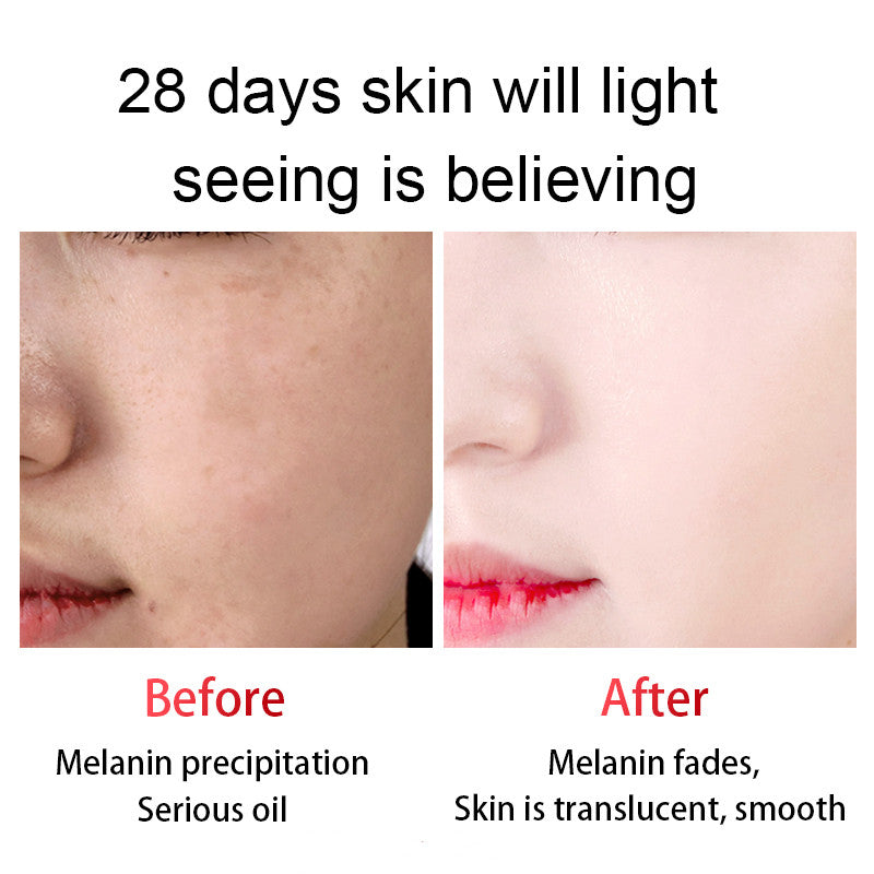 Sérum Visage Éclaircissant à l'Arbutine et Niacinamide