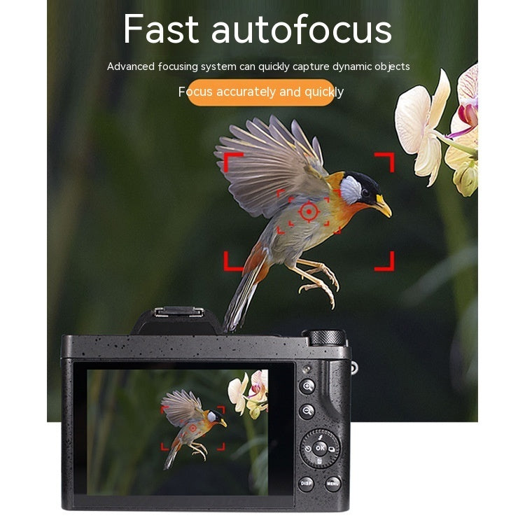 Entry-level Household 4K HD Digital Camera