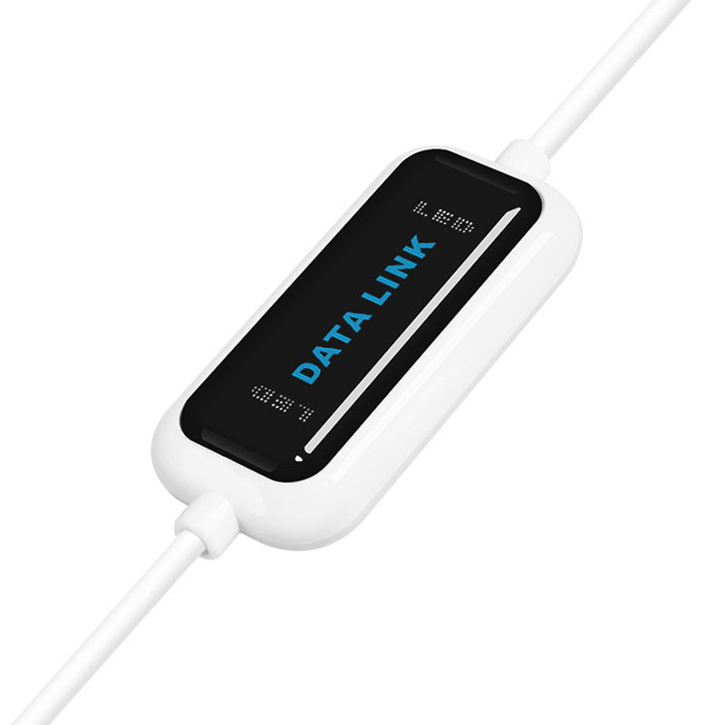 Câble de transmission de données d'ordinateur USB sans pilote