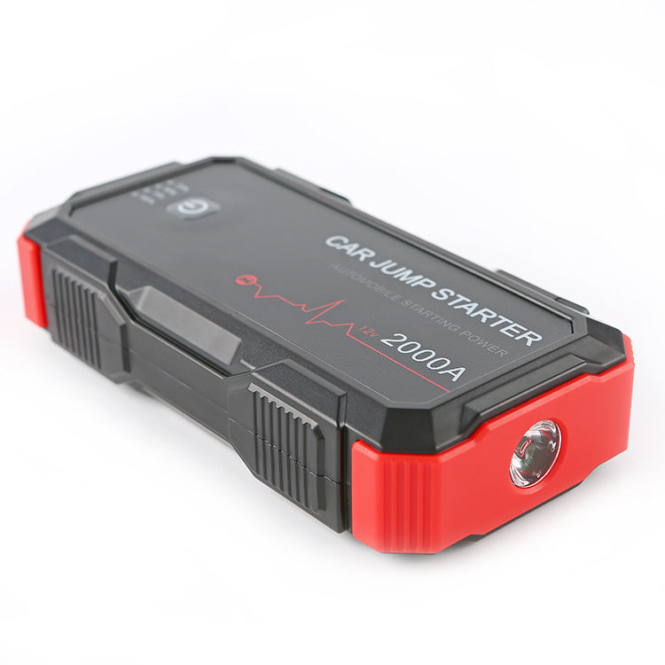 Car Emergency Start Power Supply Large Capacity