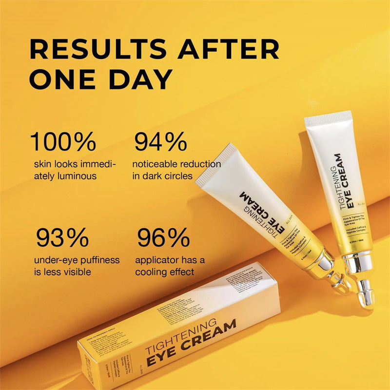 Eye Cream Moisturizing Nourishing Care