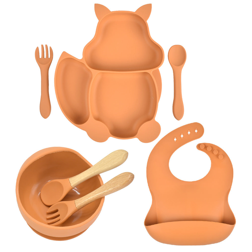 Ensemble de vaisselle pour enfants
