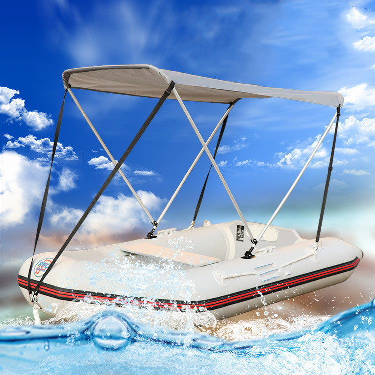 Auvent pliant multifonctionnel pour kayak