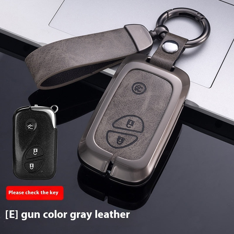 BYD Key Cover Car Supplies Case Buckle Packs