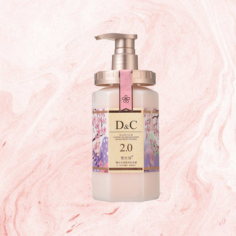 Suite de Soin Lavant Cheveux et Corps Sakura (Shampooing, Après-Shampooing, Gel Douche)