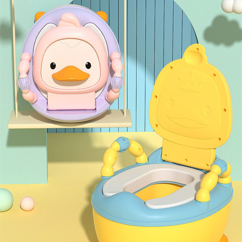 Toilettes pour enfants Toilettes portables domestiques