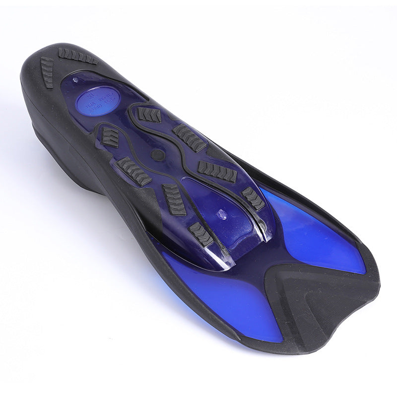 Diving Equipment Children Adult Silicone Fins