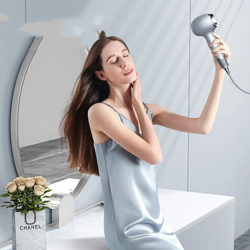 Negative Ions Do Not Hurt Strong Wind Power