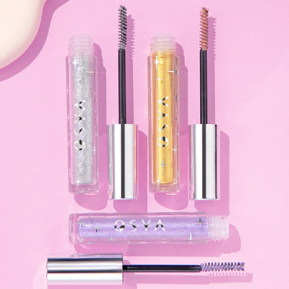 Mascara Épais, Imperméable et Anti-Bavures pour des Cils Recourbés
